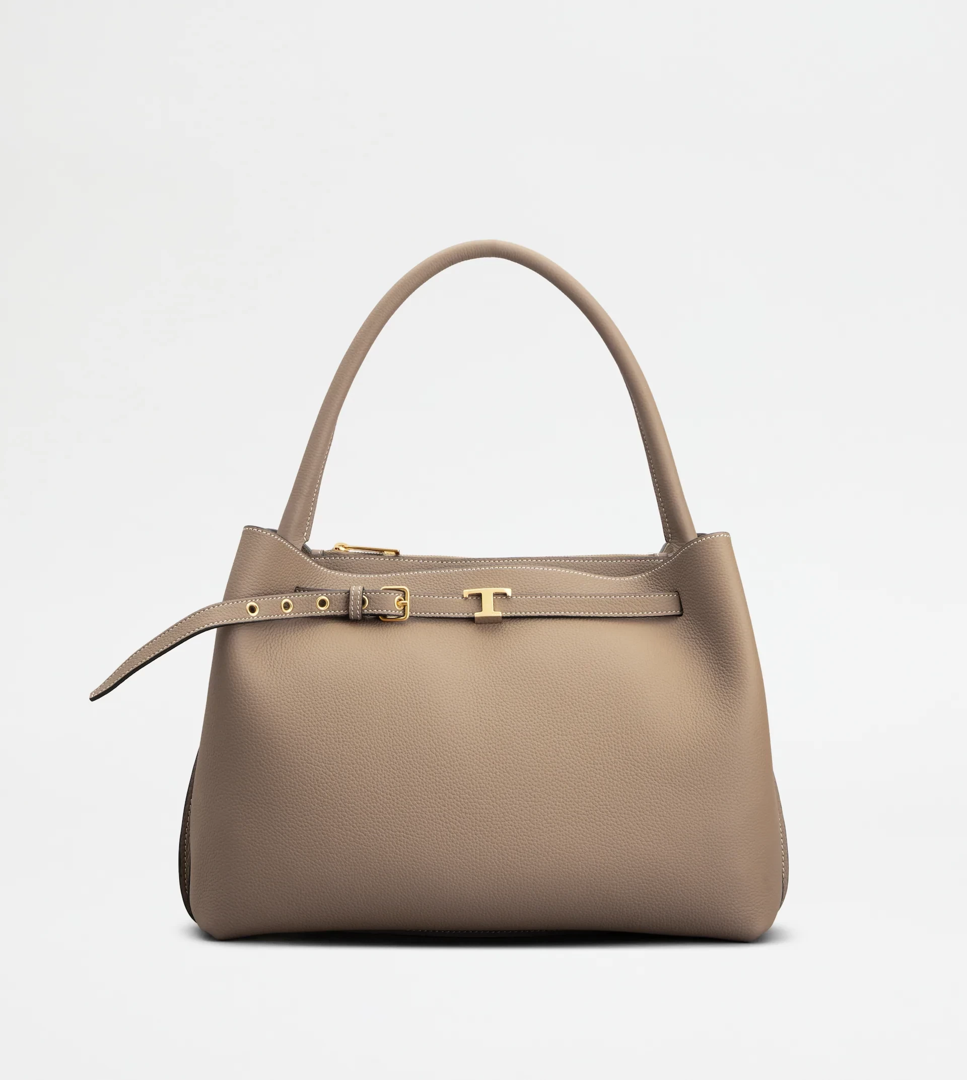 TOD'S レザー ハンドバッグ スモール