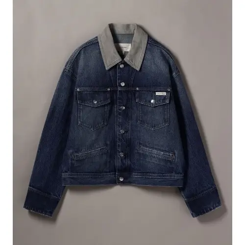 Calvin Klein ラシックトラッカージャケット