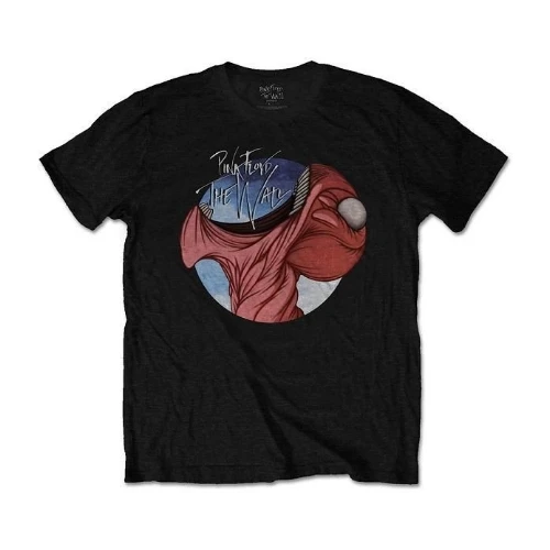 PINK FLOYD The Wall Swallow with Back Print, Tシャツ