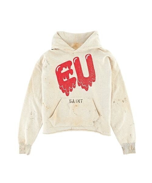SAINT MICHAEL EU STM HOODIE
