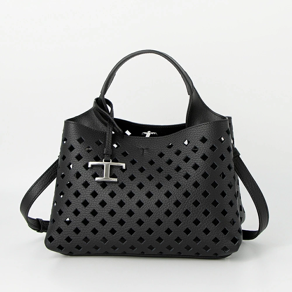 TOD'S トートバッグ(2WAY仕様) マイクロ