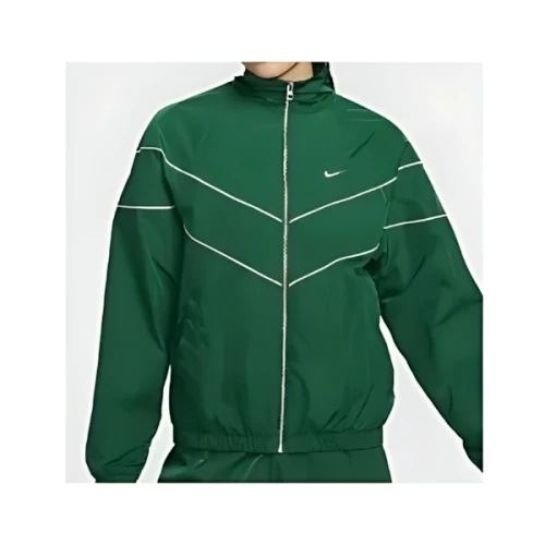 NIKE ルーズ UV ウーブン フルジップ ジャケット