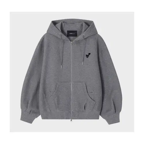 SONGZIO LOVE PANTHER HOOD ZIP UP