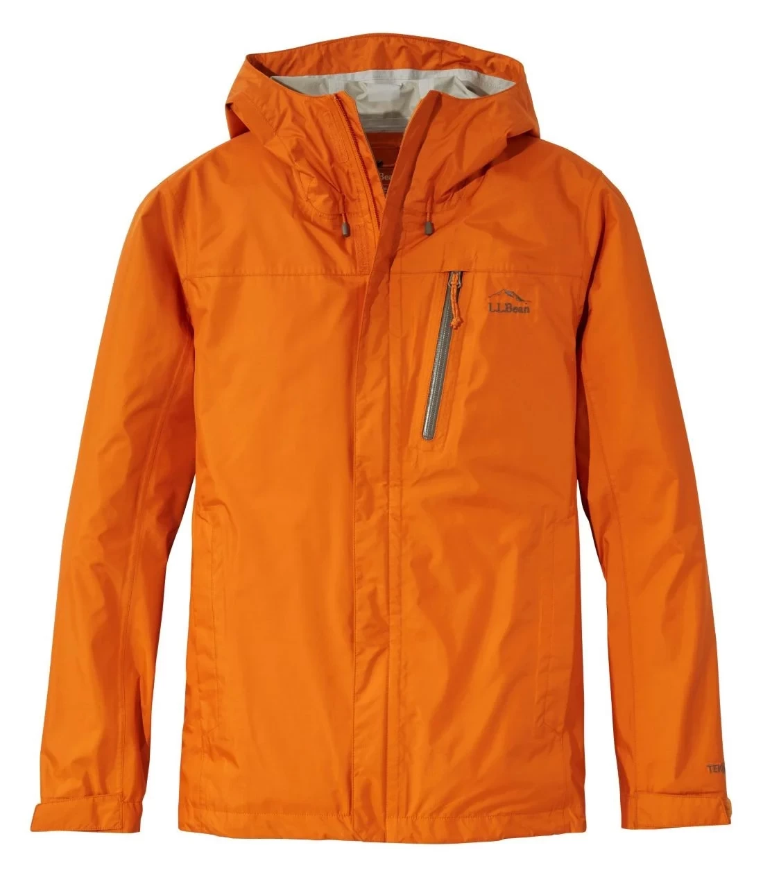 L.L.Bean メンズ トレイル・モデル・レイン・ジャケット