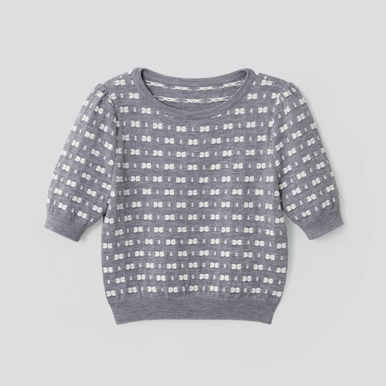 FOXEY Knit Top "Royale"