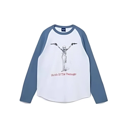 BoTT Hands Up Raglan LS Tee