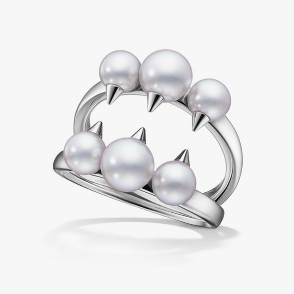 TASAKI デインジャー シグネチャー リング