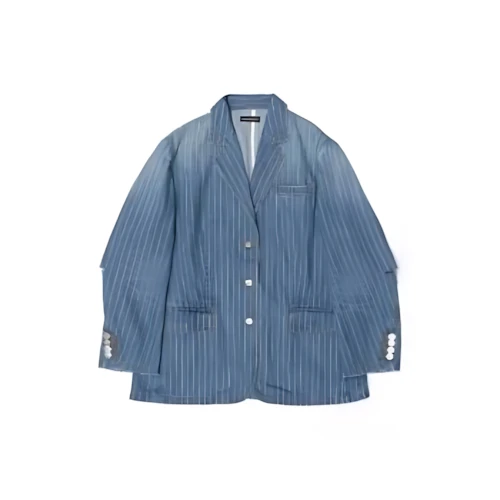 MAISON SPECIAL Denim Jacket