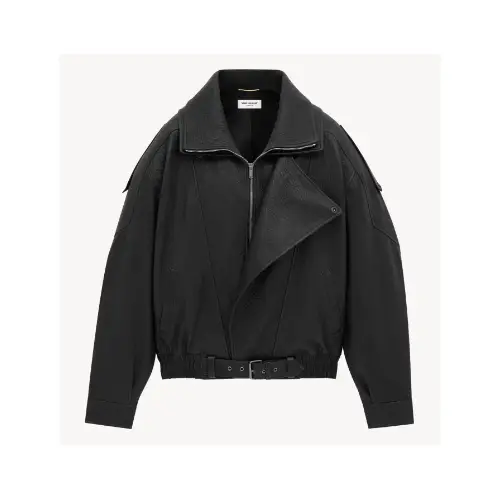 SAINT LAURENT ボンバージャケット