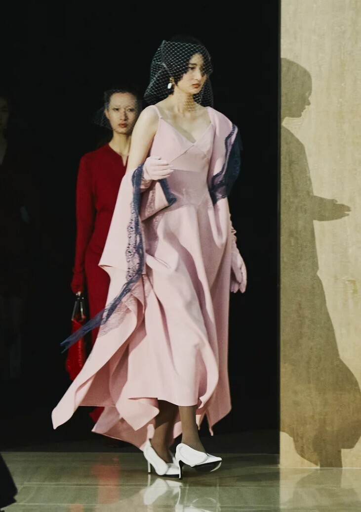 YOHEI OHNO 2024FALL collection