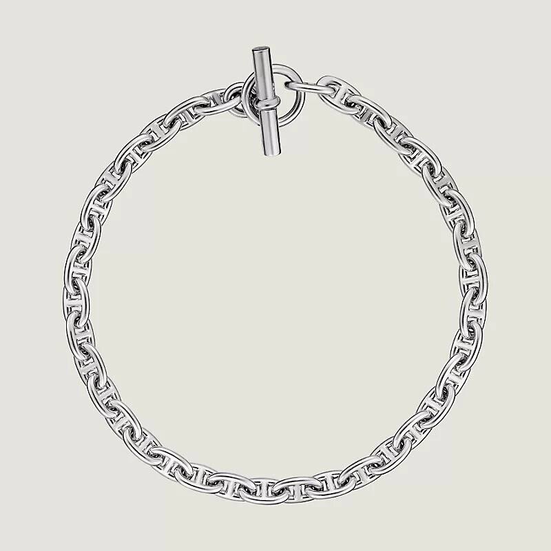 HERMES Chaine d'Ancre necklace, medium MODEL