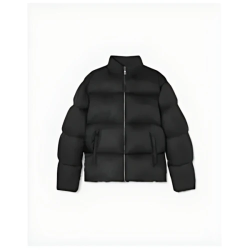 VERSACE バロッコ パファー ジャケット