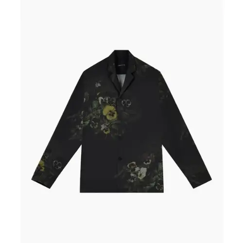 LAD MUSICIAN PANSY SHIRT JACKET