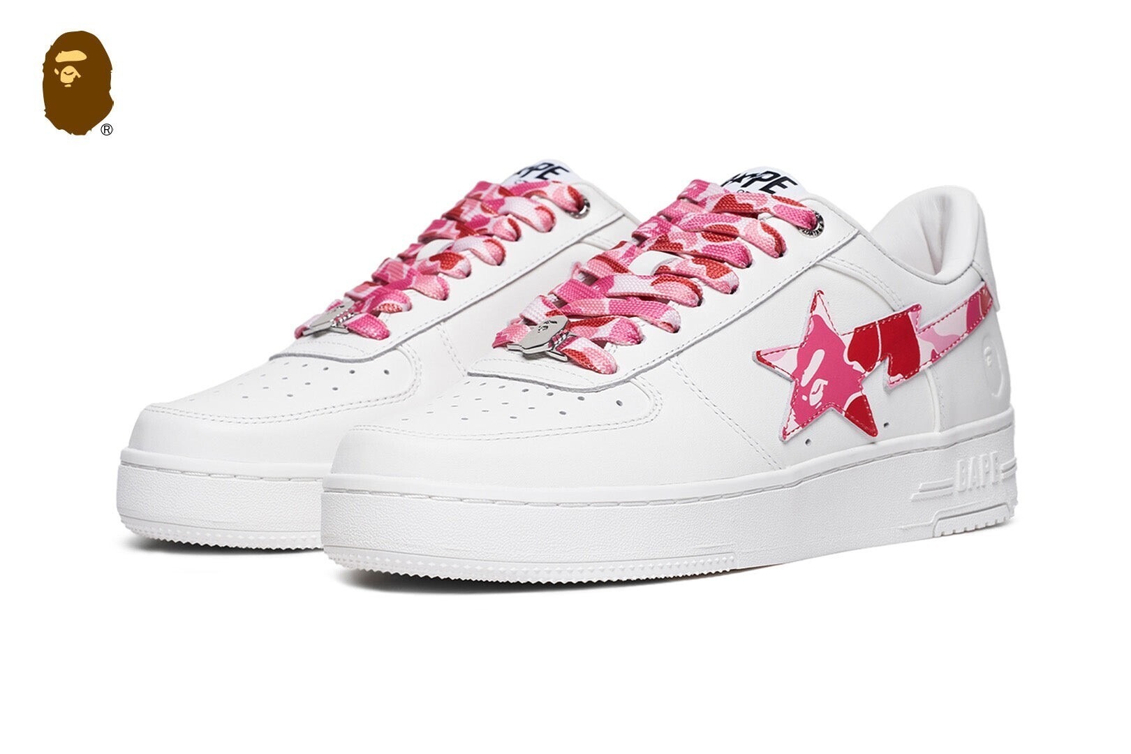 A BATHING APE ABC CAMO BAPE STA