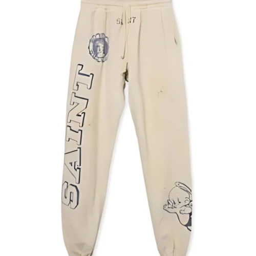 SAINT Mxxxxxx BBY MICHAEL SWEATPANTS