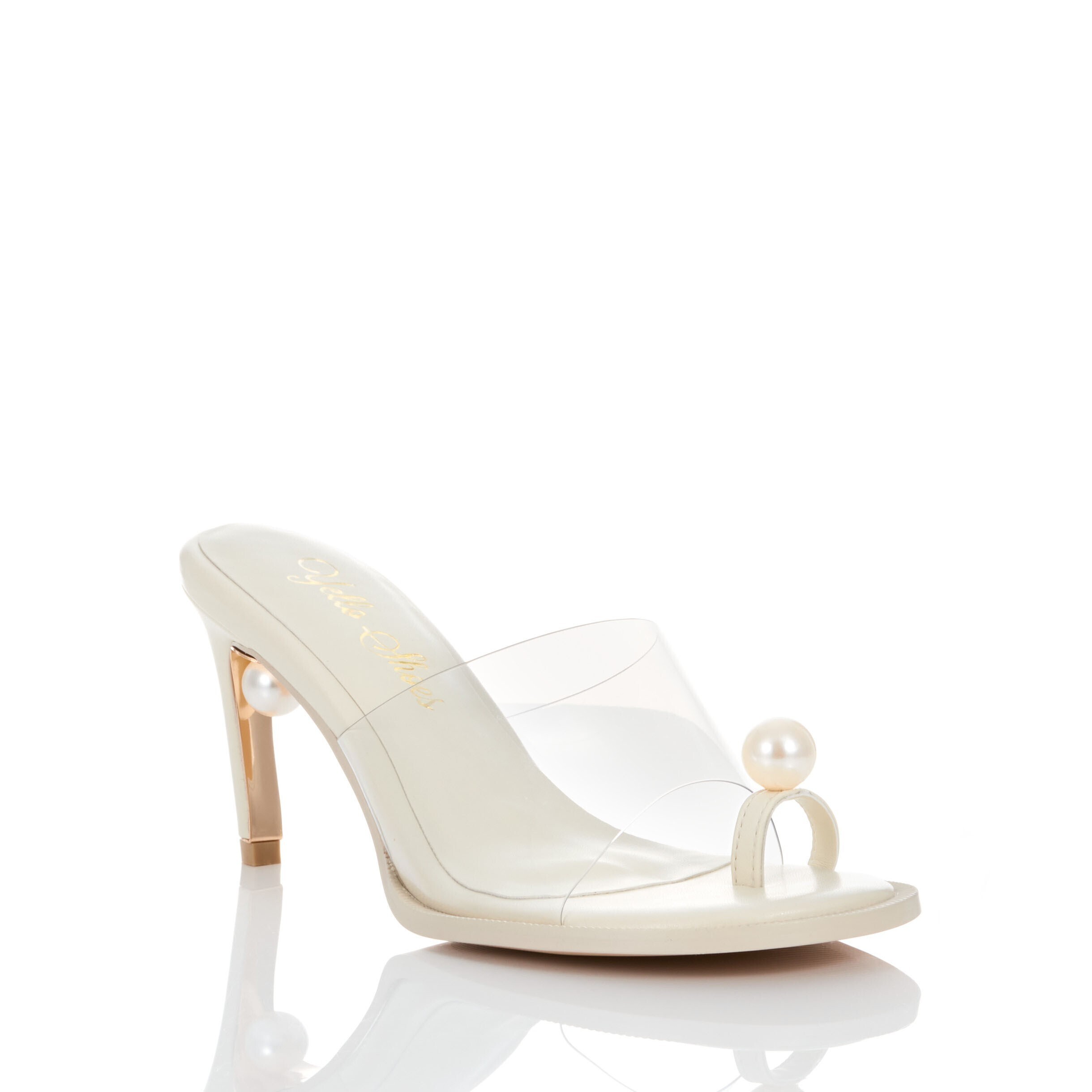 YELLO PERLA SANDALS