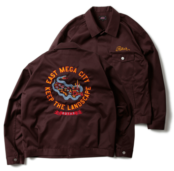 ROTAR ROTAR EAST MEGA CITY Blouson