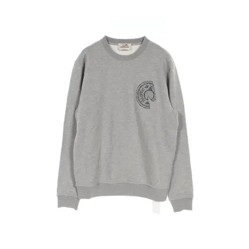 HERMES ルー ド セル スウェット