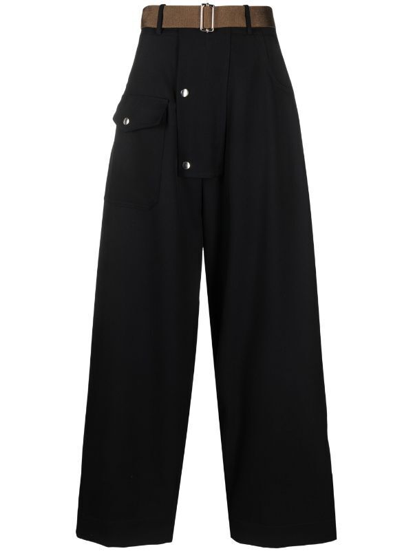PLAN C TROUSERS