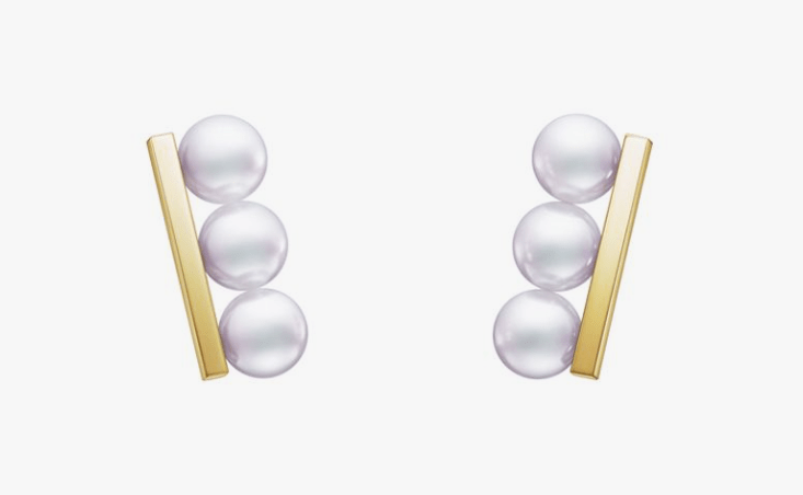 TASAKI バランス ネオ イヤリング