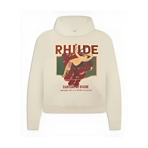 Rhude Chateau De Hoodie