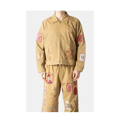 Samuel Zelig CIRCUS ZIP JACKET