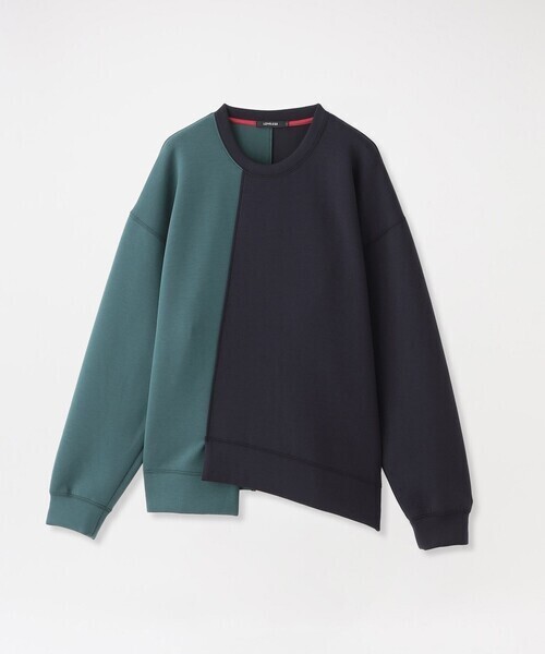 LOVELESS アシンメトリーダンボールトップス
