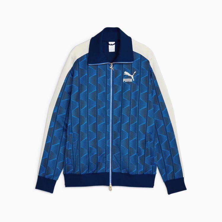 PUMA トラックジャケット