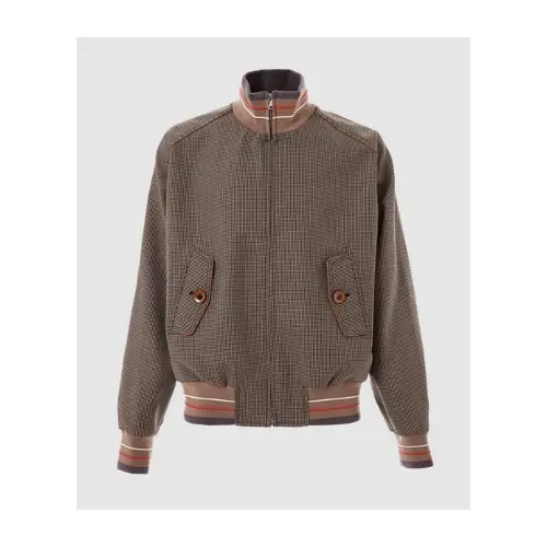 Wales Bonner Wisdom Zip Jacket