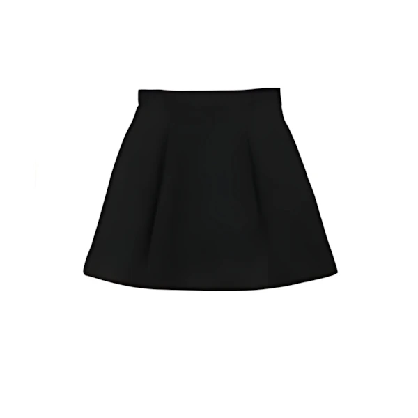 CLANE CONSTRUCTIVE MINISKIRT