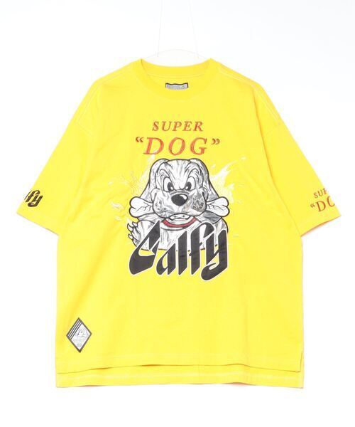 GALFY SUPER DOG Tee
