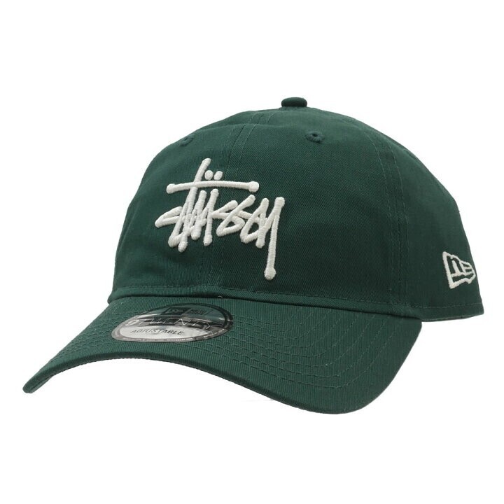 STUSSY New Era BASIC 9TWENTY CAP