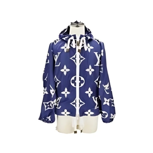 LOUIS VUITTON LVエスカル プリンテッドパーカ