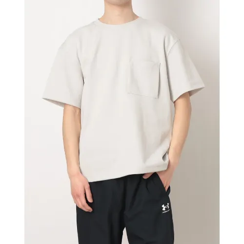 UNDER ARMOUR 半袖Tシャツ UAアポロ ショートスリーブ Tシャツ