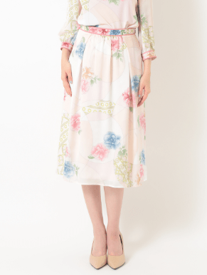 LEONARD FASHION スカート