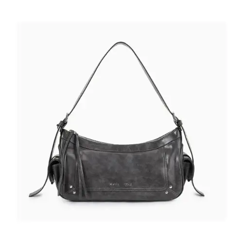 Matin Kim RIVET POINT QUAD SHOULDER BAG