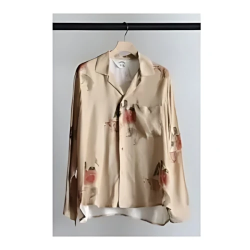 SUNSEA 金太郎 GIGOLO Shirt