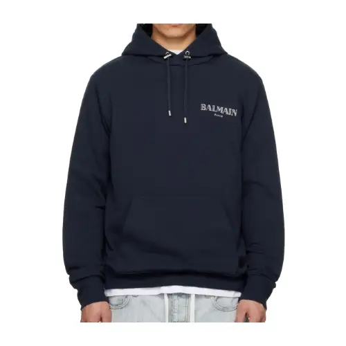 Balmain Vintage Gel フーディ
