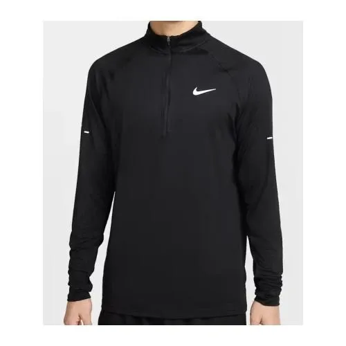 NIKE Dri-FIT 1/4ジップ ランニングトップ