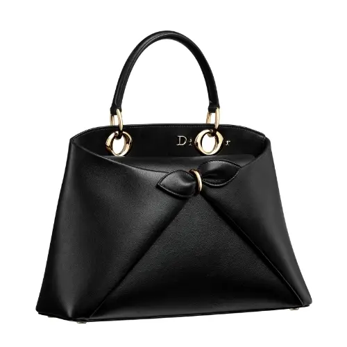 DIOR 「ディオール シガール」バッグ ミディアム