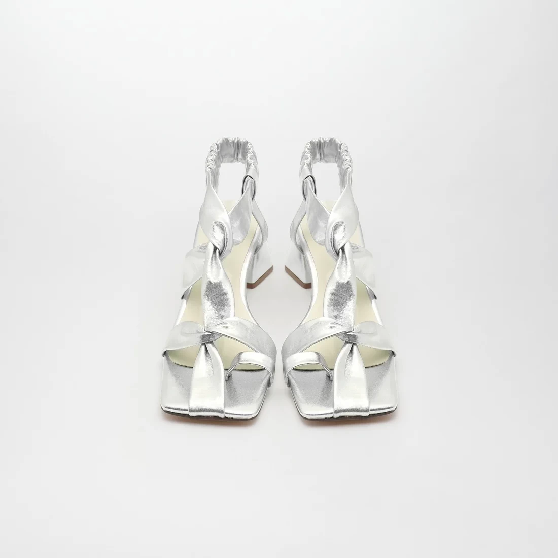ALM. SUNNY LEATHER SANDALS
