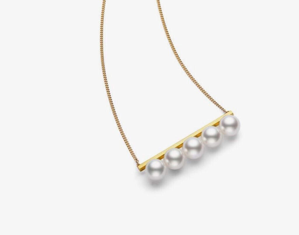 TASAKI バランス リュクス ネックレス