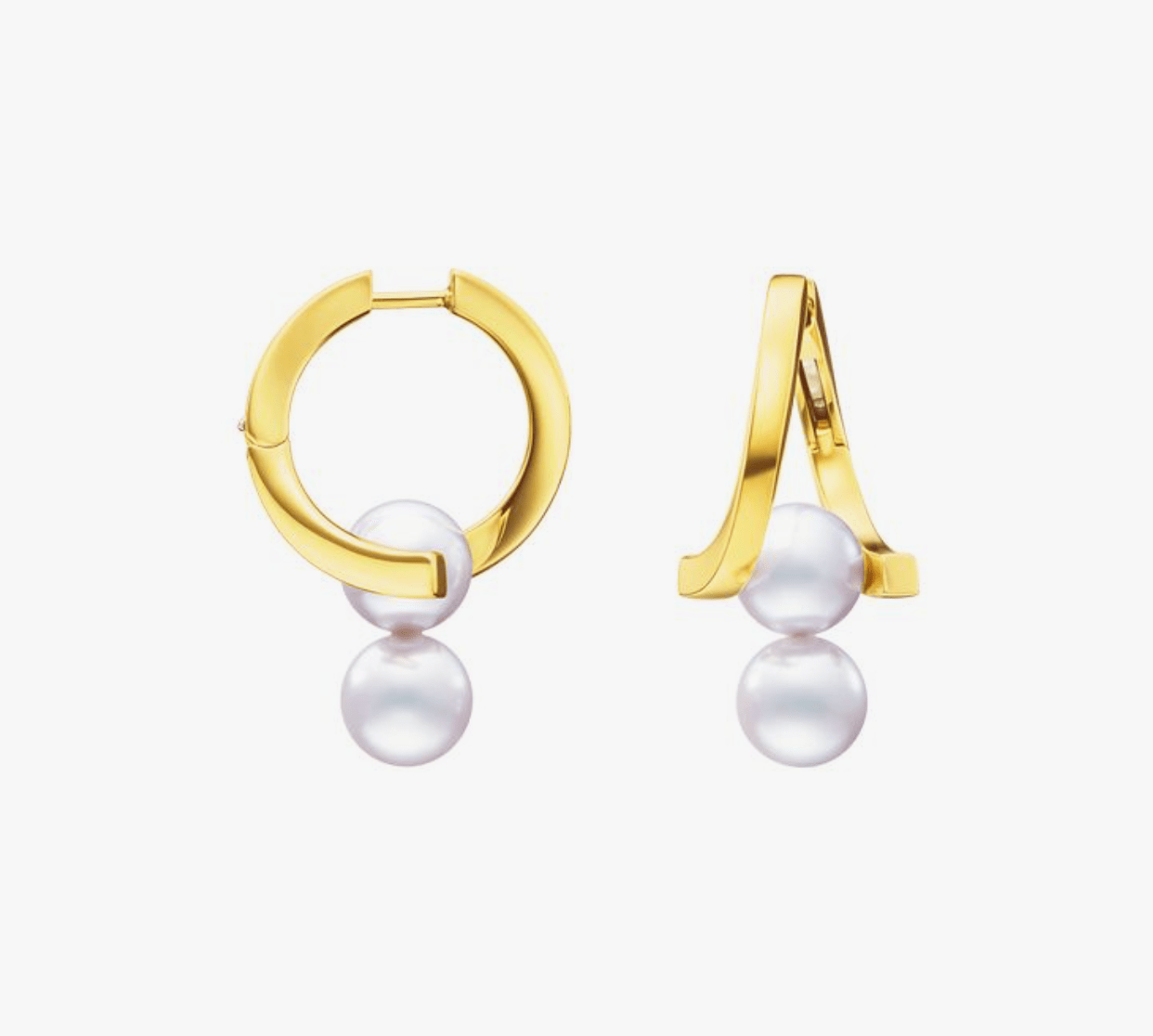 TASAKI コズミック ピアス