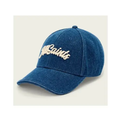 ALLSAINTS ODYSSEY DENIM BB CAP