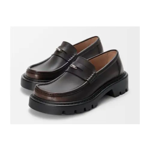 LOEWE シエラ ローファー