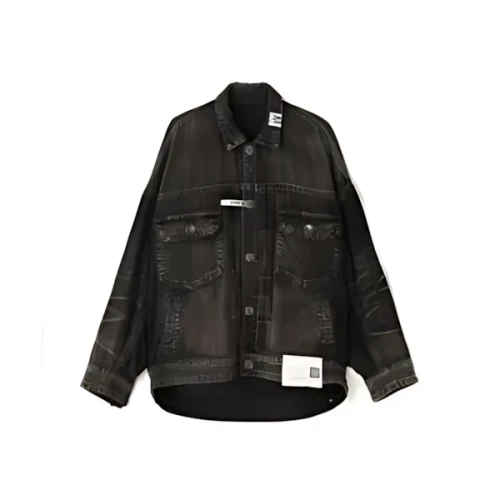 MIHARA YASUHIRO Super Big Denim Jacket