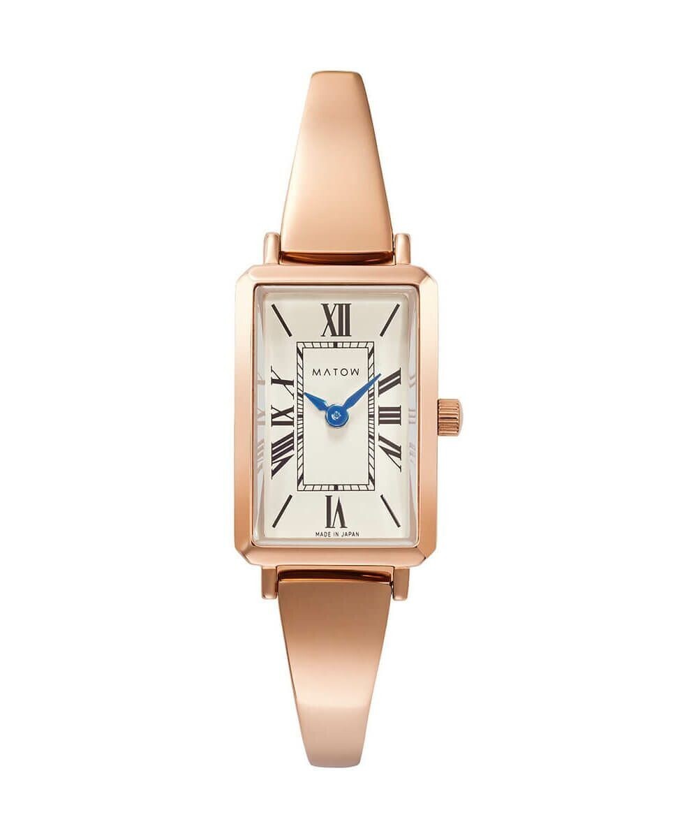 MATOW/マトウ TSUKI 月華 / SQUARE ROSE GOLD CREAM