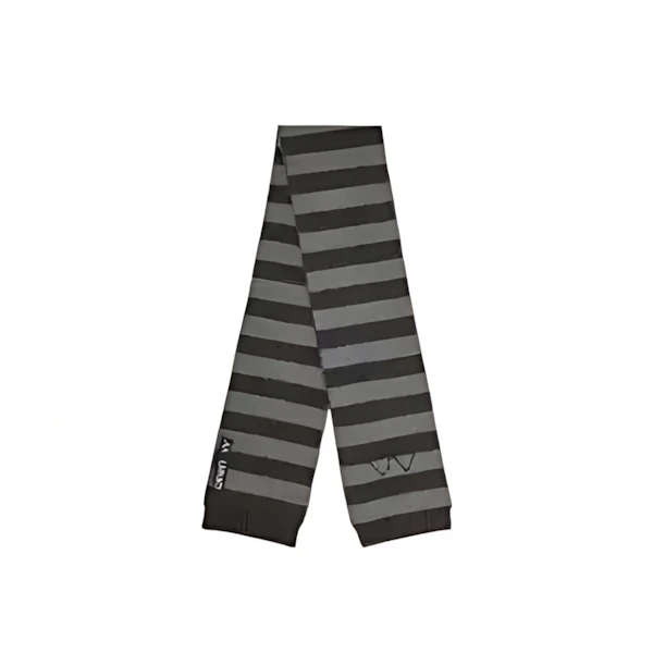 OPEN YY YY STRIPE SCARF