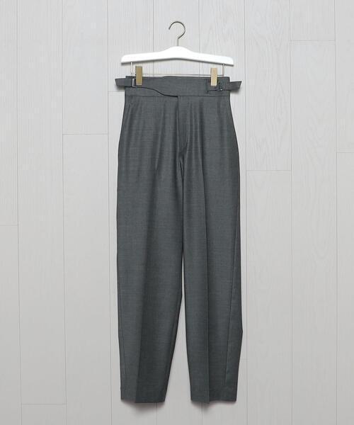 H　BEAUTY&YOUTH UNITED ARROWS ＜H＞TORORICAL CLOTH GURKHA PANTS