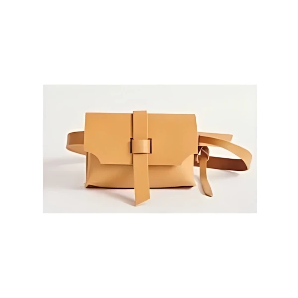 ARCHI Leather Body Bag